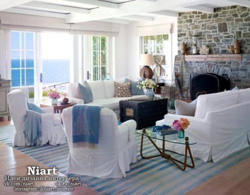 Как увеличить комнату с помощью естественного света. 01