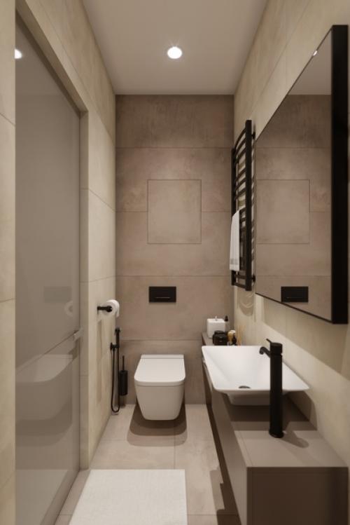 Москва.  Жилой комплекс символ. 01