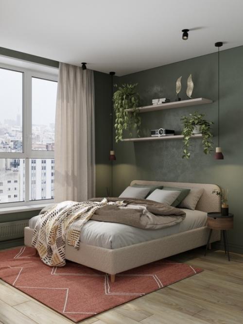 Дизайн этой квартиры хочется рассматривать бесконечно! 04