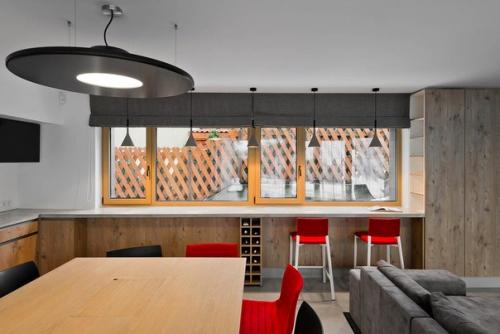 Двухэтажный дом для семьи с детьми в Вильнюсе. 05