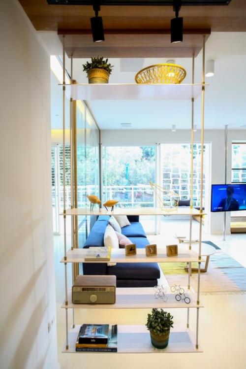 Интерьер квартиры в Тель-авиве. 02