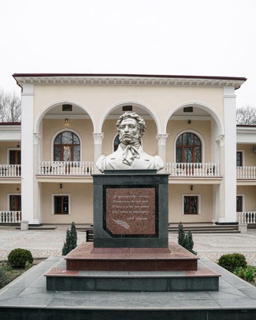 Парк - отель с историей: корпус Пушкино. 09