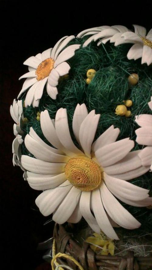 Топиарии * в наличии и на заказ в Мастерской Ethnic Dream? 08