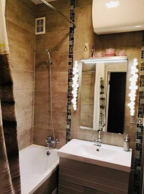 Всегда мечтали о квартире в стиле лофт. 03