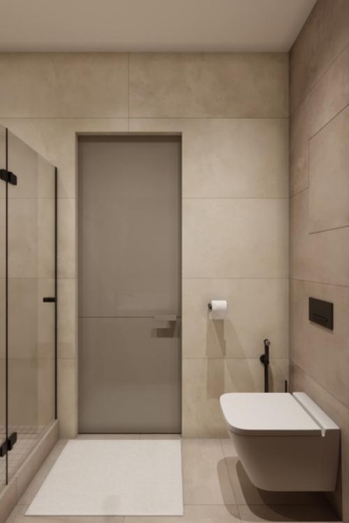 Москва.  Жилой комплекс символ. 03