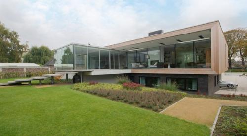 Вилла м в Гааге. 01