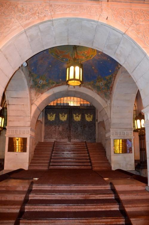 Государственный банк на большой покровской в нижнем Новгороде. 07