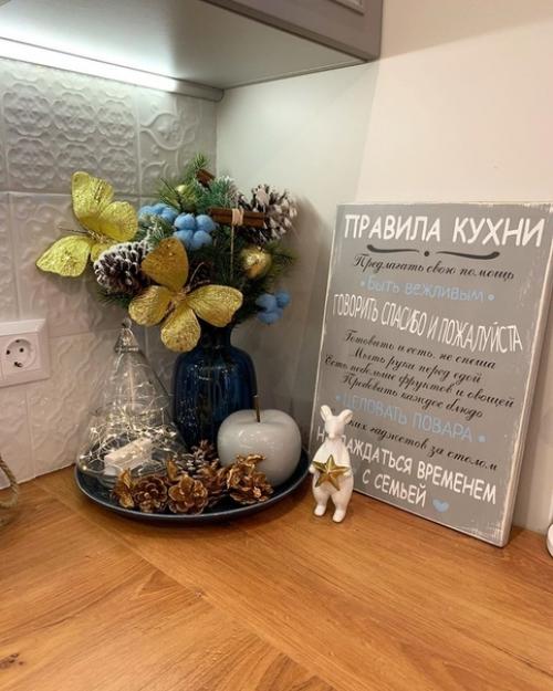 Кажется, в этой кухне смогли всё предусмотреть. 02