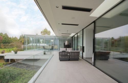 Вилла м в Гааге. 02