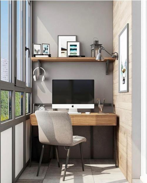 Дизайн - проект квартиры - студии в питере для молодой девушки. 05