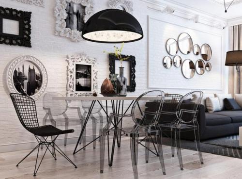 Новый тренд: невидимые интерьеры! 09