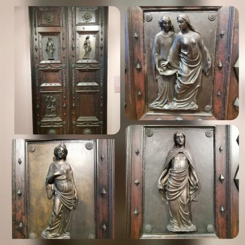 Ещё одна выставка. 08