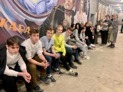 Учебный год движется к своему завершению, и так хочется, чтобы точка, поставленная в конце, действительно была емкой и значимой. 06