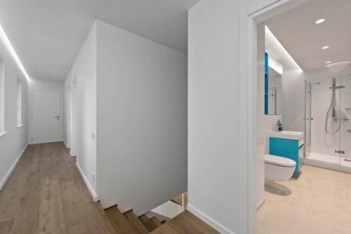 Двухэтажный дом для семьи с детьми в Вильнюсе. 07