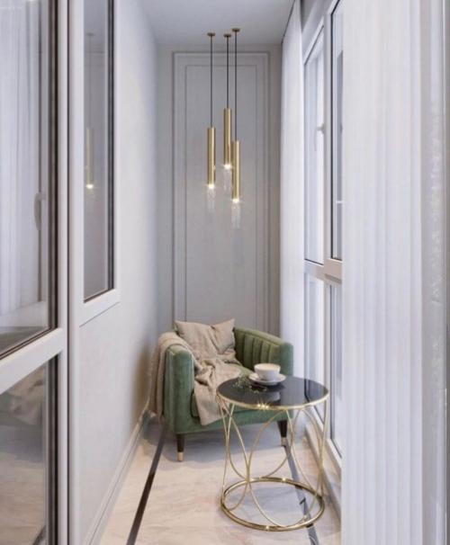 Скоро весна и многие вспомнят про балкон. 02