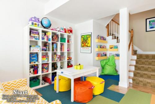 Настенные органайзеры - идеи оптимизации пространства. 09