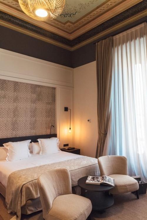 Пятизвёздочный отель Sant Francesc Hotel Singular в Испании. 07