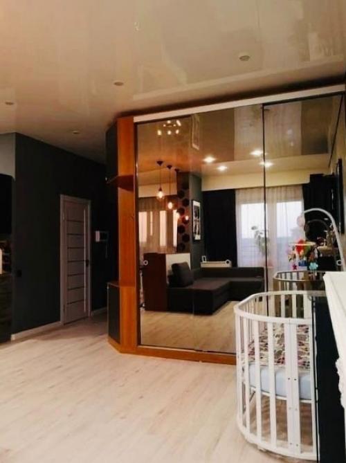 Всегда мечтали о квартире в стиле лофт. 02