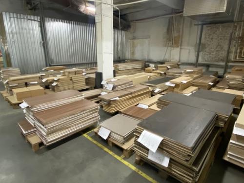 Зао Ново Мебель - это производство корпусной мебели облицованной натуральным шпоном ясеня, ореха и вишни. 03