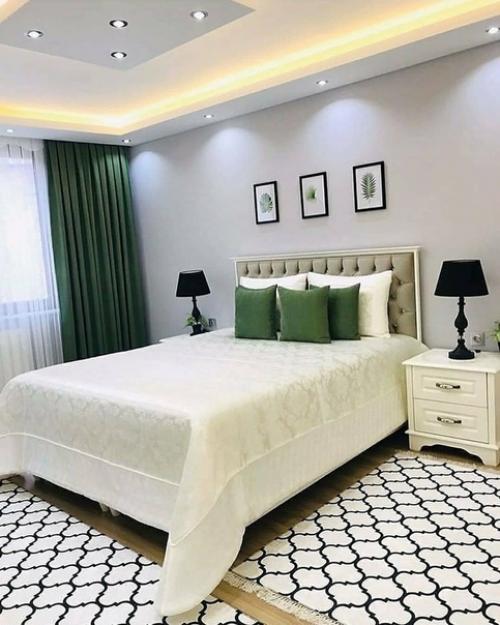 Спальня - это такое место, куда посторонним нет дороги. 01