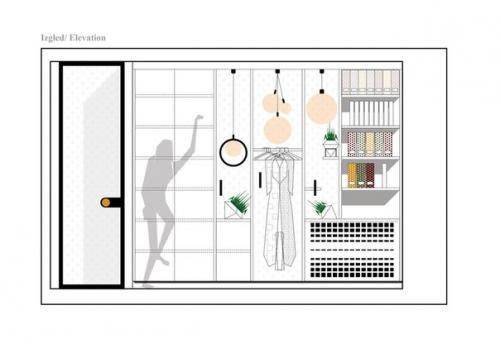 Часть 3. проект офиса и шоу - рума Biro Plus в Белграде. 06