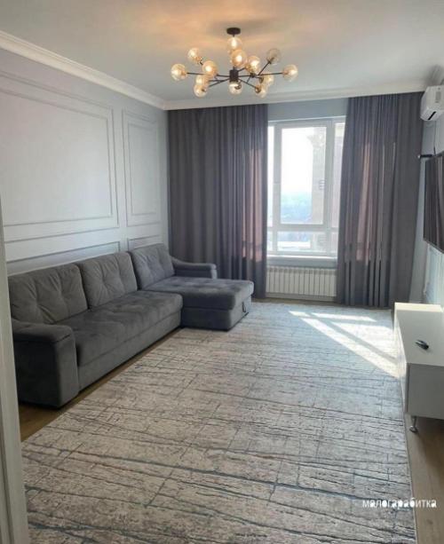 Результат ремонта квартиры. 01