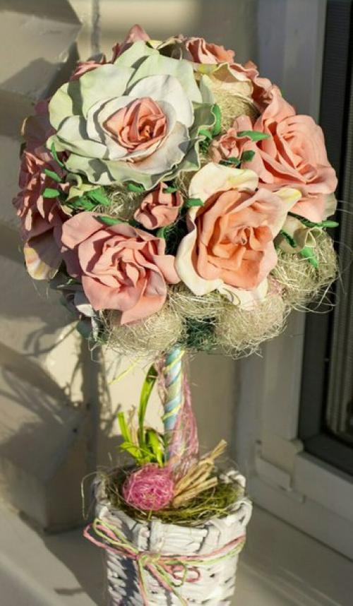 Топиарии * в наличии и на заказ в Мастерской Ethnic Dream? 03