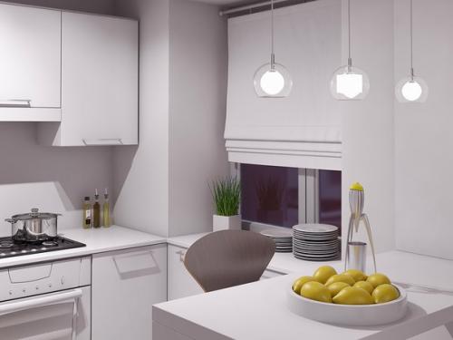 Однокомнатная хрущевка после перепланировки. 01