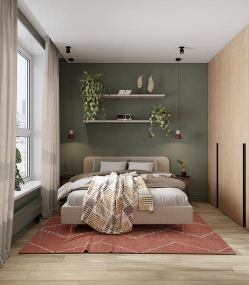 Дизайн этой квартиры хочется рассматривать бесконечно! 05