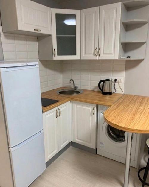 Результат ремонта. Небольшой квартиры. 06