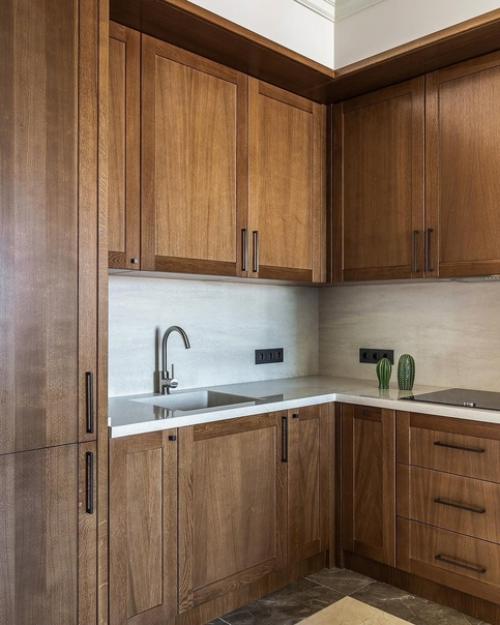 Двухкомнатная квартира площадью 43 кв. 05