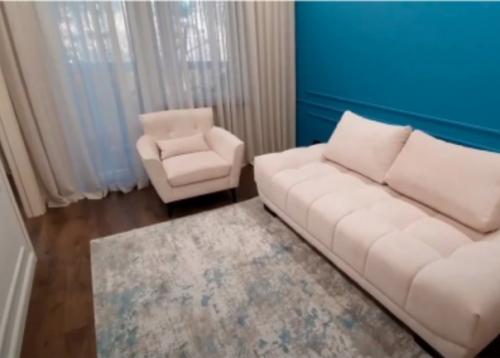 Купили студию 26 квадратов и сделали из неё полноценную однушку. 03