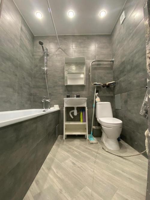 Результат квартиры после ремонта. 01