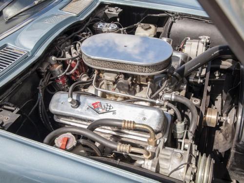 1963 Chevrolet Corvette C2 Sting Ray. 06
