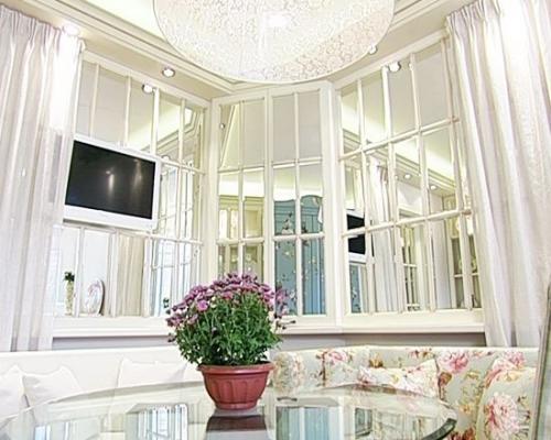 Как использовать зеркала в маленьком пространстве: 5 советов от дизайнера Марии дадиани. 02