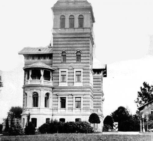 В Петергофе восстановят нижнюю дачу Николая II. 08