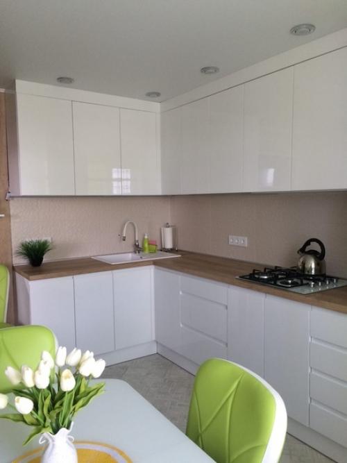 Давайте обсудим кухню. 01