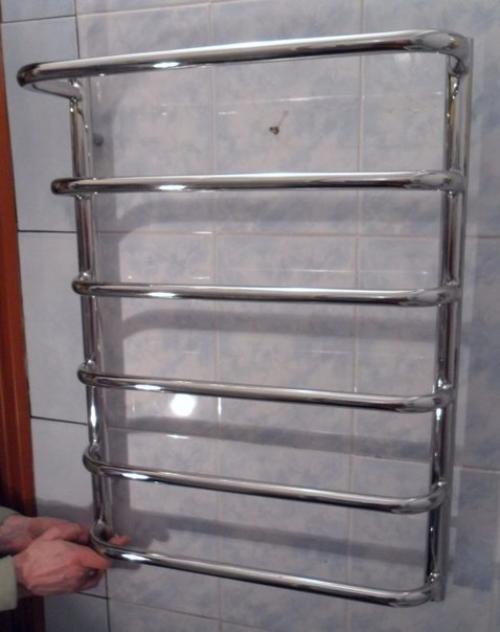 Как выбрать полотенцесушитель в ванную. 02