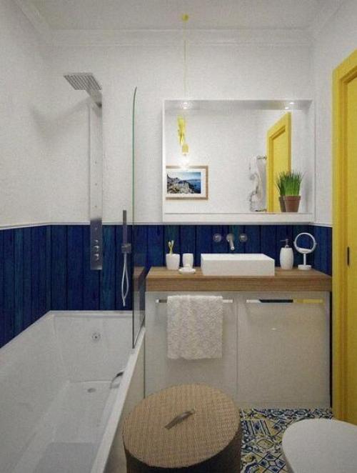 Проект интерьера квартиры. 05