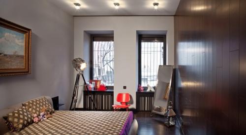 Интерьер квартиры в Киеве от сергея махно. 09