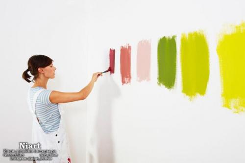 Выбор цвета интерьера: 10 ошибок выбора цвета! 02