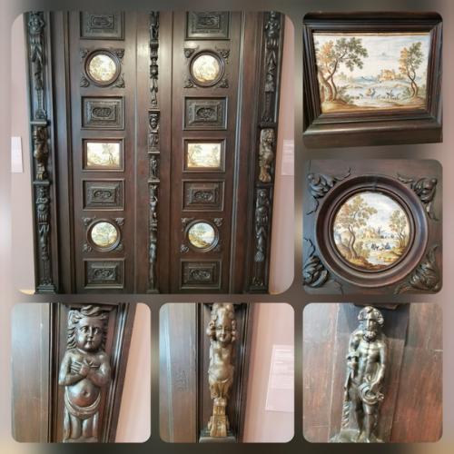 Ещё одна выставка. 09