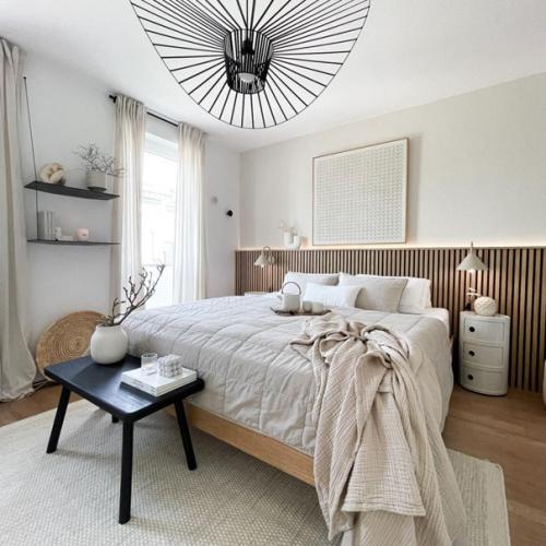 Какие должны быть полы в скандинавском интерьере. 01