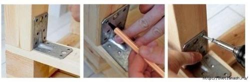 Уютный диванчик из деревянного поддона? 03