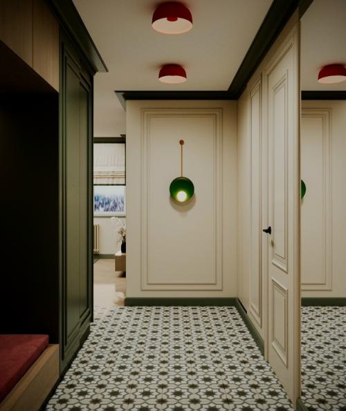 Когда уходишь от всё Правильно, но Скучно - включается магия. 04