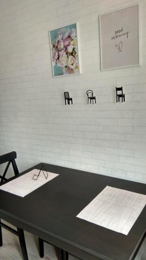 Красиавая кухня вышла. 04