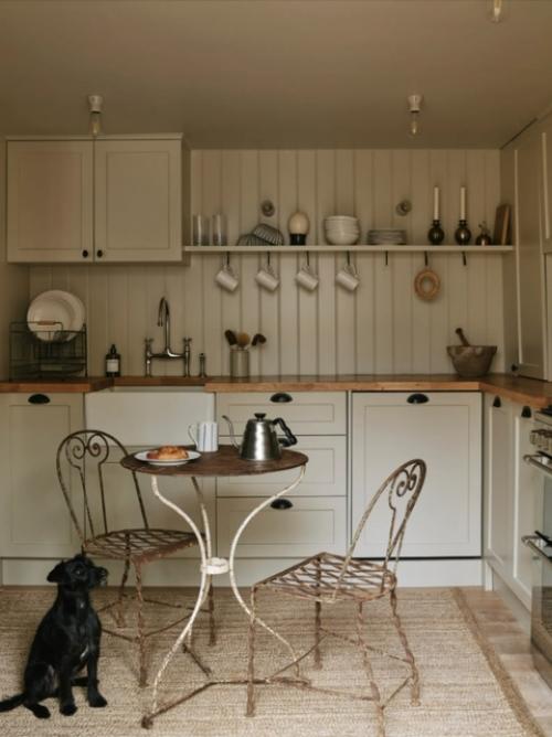 Как в ДЕРЕВНЕ. Это Очень Спокойное Место, - говорит директор по недвижимости Лиза филлипс о своём доме в хакни (один из районов Лондона. 04