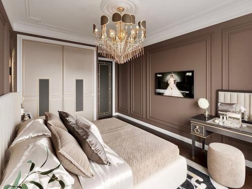 Оцените дизайн - проект спальни. 03