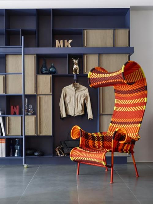 Владельцы этого дома в тайбэе, Тайвань, - молодая пара дизайнеров, которая работает в Китае. 04 Владельцы этого дома в тайбэе, Тайвань, - молодая пара дизайнеров, которая работает в Китае. 04