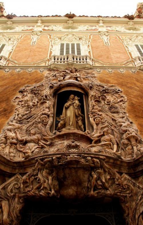 Дворец маркизов дос агуас (Palacio del Marqu? 03